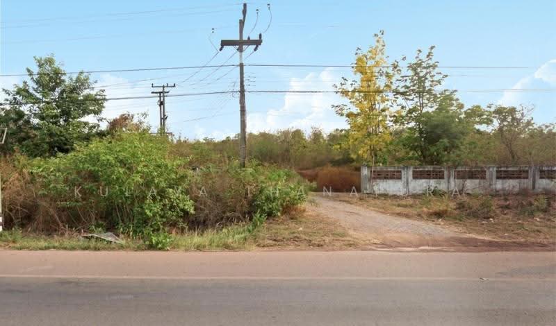Land for Rent, Udon Thani-Ban Phue Rd, Khueanam, Ban Phue : ให้เช่าที่ดินเปล่า อ.บ้านผือ อุดรธานี, Udon Thani, ถนนหมายเลข 2021 อุดรธานี- บ้านผือ (สายดงไร่-บ้านผือ), Khua Nam, Ban Phu, Udon Thani, , 8,800 sqm, Land For Rent, by Kulaya Thanapura, 500506033 - DDproperty.com