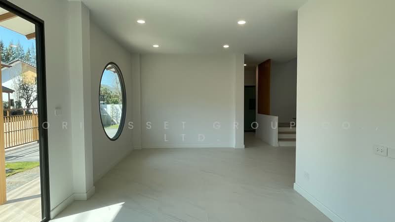 Habitat Super Highway, Chiang Mai, Chai Sa Than, Saraphi, Chiang Mai, 4 Bedrooms, 240 sqm, Single Detached House For Sale, by Shori Asset Group Co., Ltd., 500506035 - DDproperty.com