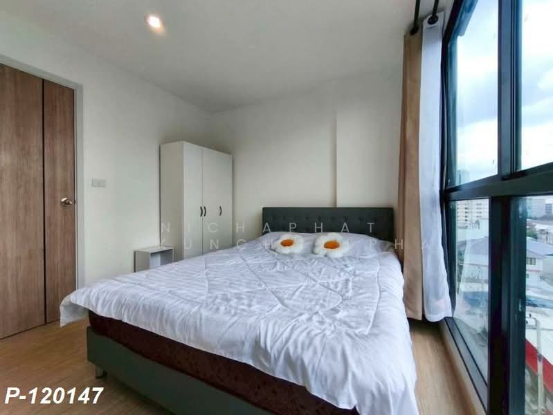 The Excel Ratchada 18, Bangkok, Soi 20 Mithuna Yak 21, Huai Khwang, Bangkok, 1 Bedroom, 29 sqm, Condo For Rent, by Nichaphat Sakunchayapha, 500506037 - DDproperty.com