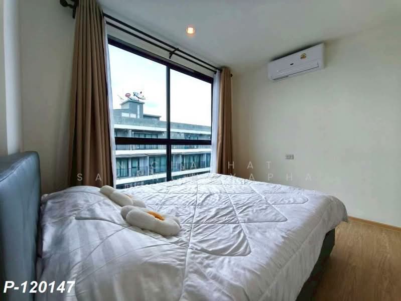 The Excel Ratchada 18, Bangkok, Soi 20 Mithuna Yak 21, Huai Khwang, Bangkok, 1 Bedroom, 29 sqm, Condo For Rent, by Nichaphat Sakunchayapha, 500506037 - DDproperty.com