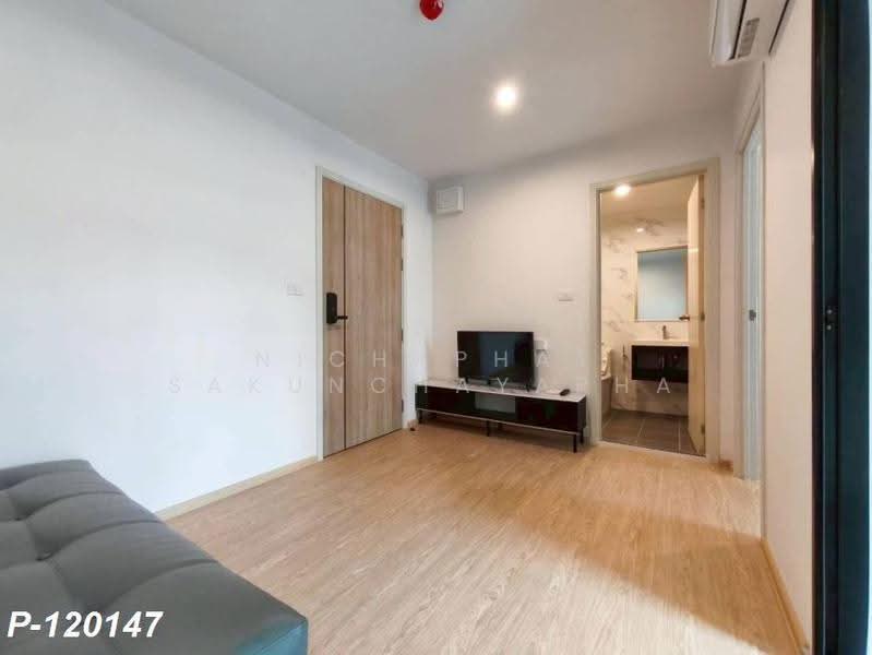 The Excel Ratchada 18, Bangkok, Soi 20 Mithuna Yak 21, Huai Khwang, Bangkok, 1 Bedroom, 29 sqm, Condo For Rent, by Nichaphat Sakunchayapha, 500506037 - DDproperty.com