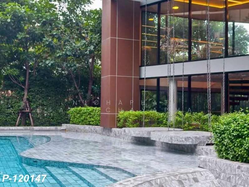 The Excel Ratchada 18, Bangkok, Soi 20 Mithuna Yak 21, Huai Khwang, Bangkok, 1 Bedroom, 29 sqm, Condo For Rent, by Nichaphat Sakunchayapha, 500506037 - DDproperty.com