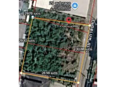 ขาย - ที่ดินหมู่บ้านนภาลัย, กรุงเทพ