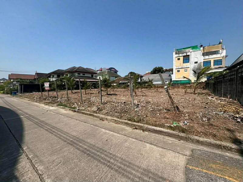 ที่ดินหมู่บ้านนภาลัย, Bangkok, Bang Na, Bangkok, , 928 sqm, Land For Sale, by HOME Real Estate Service, 500506039 - DDproperty.com