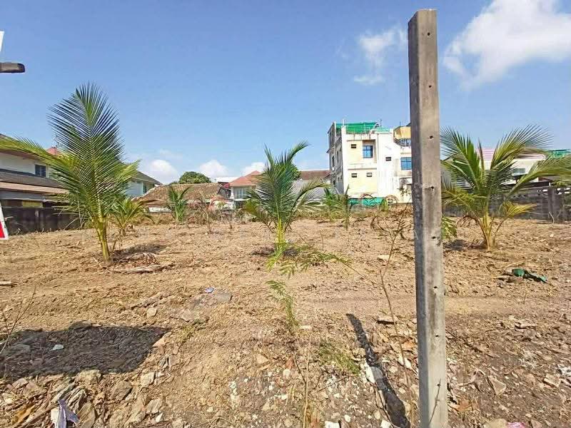 ที่ดินหมู่บ้านนภาลัย, Bangkok, Bang Na, Bangkok, , 928 sqm, Land For Sale, by HOME Real Estate Service, 500506039 - DDproperty.com