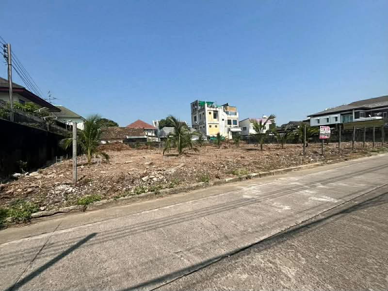 ที่ดินหมู่บ้านนภาลัย, Bangkok, Bang Na, Bangkok, , 928 sqm, Land For Sale, by HOME Real Estate Service, 500506039 - DDproperty.com
