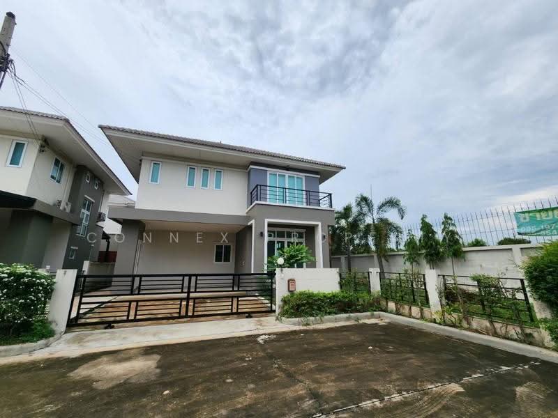 Sirikarn The Grand Private, Nonthaburi, Khlong Bang Sai Road, Bang Rak Pattana, Bang Bua Thong, Nonthaburi, 4 Bedrooms, 21 sqm, Single Detached House For Sale, by Connex Property, 500506045 - DDproperty.com