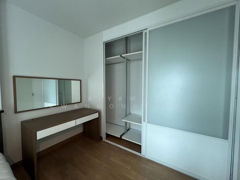 The Parkland Grand Taksin, Bangkok, 555/811 Taksin-Petkasem Road, Dao Khanong, Thon Buri, Bangkok, 1 Bedroom, 35 sqm, Condo For Rent, by Waiyawut Kwanmongkhol, 500506046 - DDproperty.com