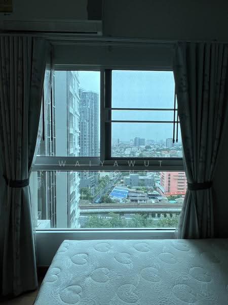 The Parkland Grand Taksin, Bangkok, 555/811 Taksin-Petkasem Road, Dao Khanong, Thon Buri, Bangkok, 1 Bedroom, 35 sqm, Condo For Rent, by Waiyawut Kwanmongkhol, 500506046 - DDproperty.com