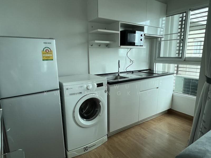 The Parkland Grand Taksin, Bangkok, 555/811 Taksin-Petkasem Road, Dao Khanong, Thon Buri, Bangkok, 1 Bedroom, 35 sqm, Condo For Rent, by Waiyawut Kwanmongkhol, 500506046 - DDproperty.com