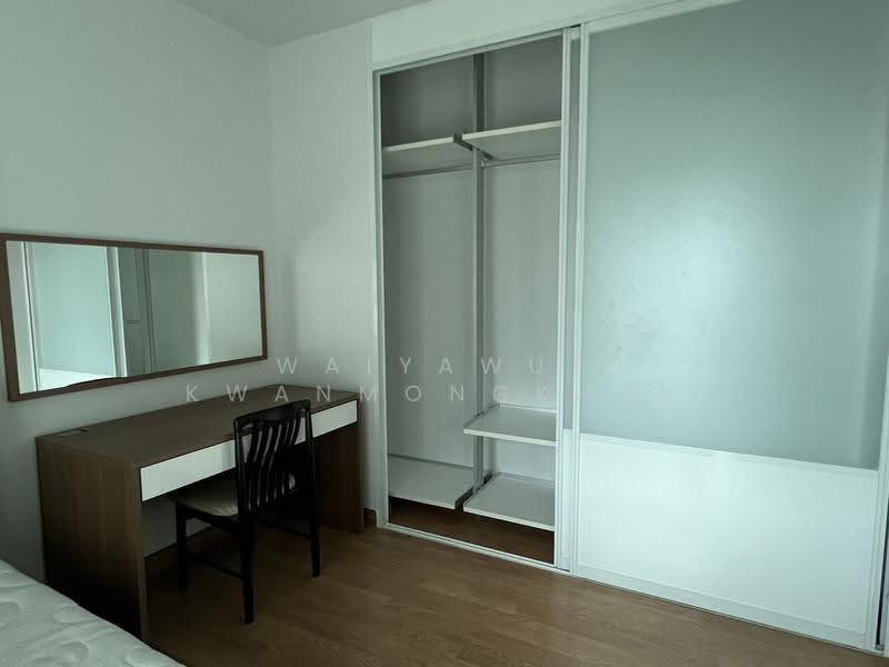The Parkland Grand Taksin, Bangkok, 555/811 Taksin-Petkasem Road, Dao Khanong, Thon Buri, Bangkok, 1 Bedroom, 35 sqm, Condo For Rent, by Waiyawut Kwanmongkhol, 500506046 - DDproperty.com
