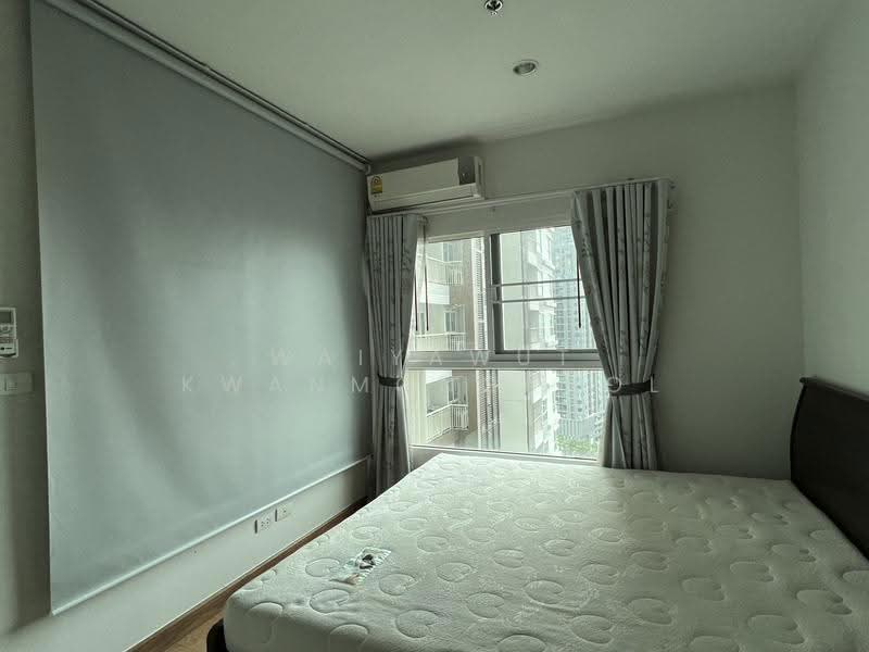 The Parkland Grand Taksin, Bangkok, 555/811 Taksin-Petkasem Road, Dao Khanong, Thon Buri, Bangkok, 1 Bedroom, 35 sqm, Condo For Rent, by Waiyawut Kwanmongkhol, 500506046 - DDproperty.com