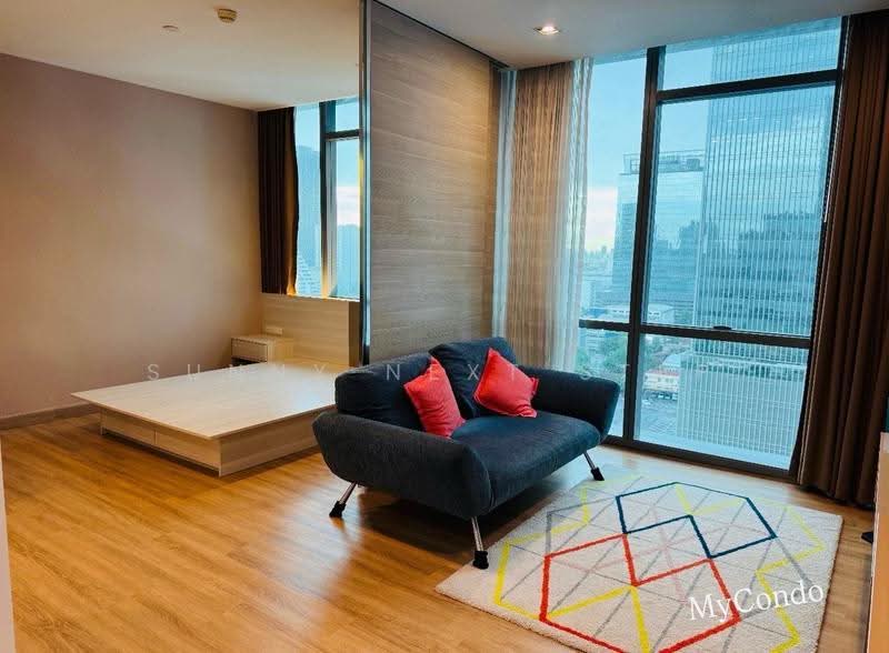 The Room Sukhumvit 21, Bangkok, Asok Montri Rd, Khlongtoei Nua, Watthana, Bangkok, 1 Bedroom, 52 sqm, Condo For Rent, by Sunny Next Step, 500506047 - DDproperty.com