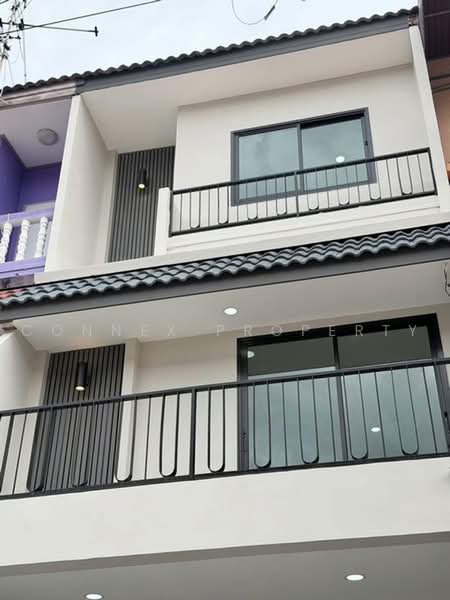 Sinthawee Grand Village, Bangkok, Soi Anamai Ngam Charoen 19, Tha Kham, Bang Khun Thian, Bangkok, 3 Bedrooms, 160 sqm, Townhouse For Sale, by Connex Property, 500506049 - DDproperty.com