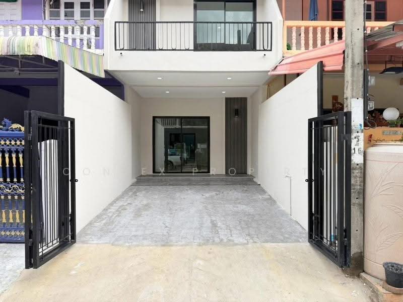 Sinthawee Grand Village, Bangkok, Soi Anamai Ngam Charoen 19, Tha Kham, Bang Khun Thian, Bangkok, 3 Bedrooms, 160 sqm, Townhouse For Sale, by Connex Property, 500506049 - DDproperty.com
