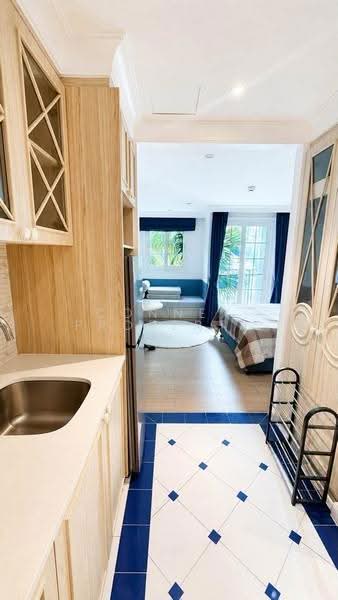 Seven Seas Cote d'Azur, Chon Buri (Pattaya), 46 7 Soi Na Jomtien 8, Nong Pru, Bang Lamung (Pattaya), Chon Buri (Pattaya), 1 Bedroom, 27 sqm, Condo For Sale, by Connex Property, 500506050 - DDproperty.com