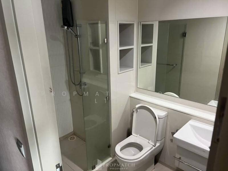 Quinn Ratchada 17, Bangkok, 454 456 Soi Inthara Mari 45, Din Daeng, Bangkok, 1 Bedroom, 35 sqm, Condo For Sale, by PROPMATCH CO., LTD., 500506053 - DDproperty.com