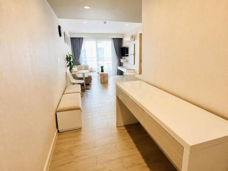 Seven Seas Condo Jomtien : เซเว่นซีส์ คอนโด จอมเทียน, ชลบุรี, 531 ถนนชัยพฤกษ์ เมืองพัทยา, นาเกลือ, บางละมุง, ชลบุรี, 42 ตร.ม., คอนโด ขาย, โดย Connex Property, 500506055 - DDproperty.com