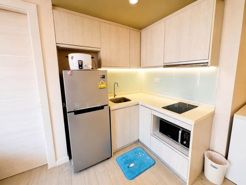 Seven Seas Condo Jomtien : เซเว่นซีส์ คอนโด จอมเทียน, ชลบุรี, 531 ถนนชัยพฤกษ์ เมืองพัทยา, นาเกลือ, บางละมุง, ชลบุรี, 42 ตร.ม., คอนโด ขาย, โดย Connex Property, 500506055 - DDproperty.com