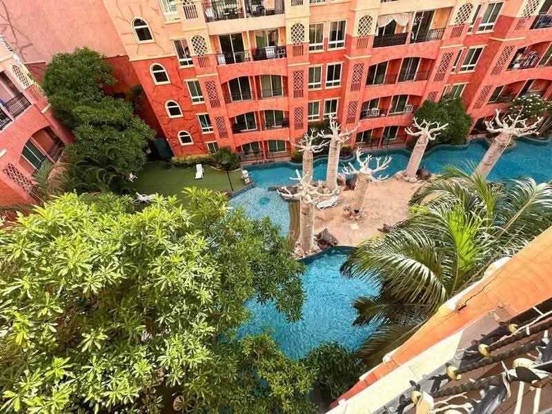Seven Seas Condo Jomtien, Chon Buri (Pattaya), 531 Chaiyapruk Road, Na Kloe, Bang Lamung (Pattaya), Chon Buri (Pattaya), 1 Bedroom, 42 sqm, Condo For Sale, by Connex Property, 500506055 - DDproperty.com