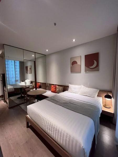 Park Origin Phrom Phong (Park 24), Bangkok, 68 Soi Sukhumvit 24, Khong Tan, Khlong Toei, Bangkok, 1 Bedroom, 26 sqm, Condo For Rent, by Sunny Next Step, 500506056 - DDproperty.com