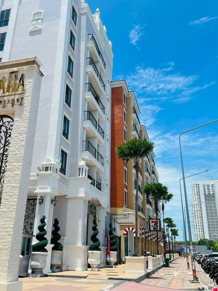 Espana Condo Resort : เอสปันยา คอนโด รีสอร์ท พัทยา, ชลบุรี, 839 หมู่ที่ 12, หนองปรือ, บางละมุง, ชลบุรี, 24 ตร.ม., คอนโด ขาย, โดย Khun Tuk, 500506057 - DDproperty.com