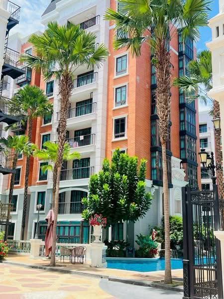 Espana Condo Resort, Chon Buri (Pattaya), 839 Village 12, Nong Pru, Bang Lamung (Pattaya), Chon Buri (Pattaya), 1 Bedroom, 24 sqm, Condo For Sale, by Khun Tuk, 500506057 - DDproperty.com