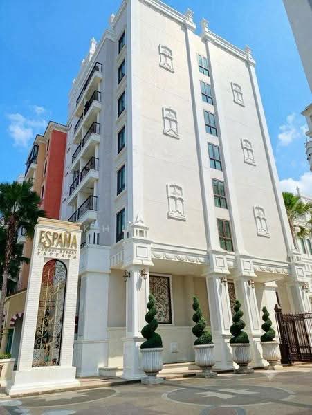 Espana Condo Resort, Chon Buri (Pattaya), 839 Village 12, Nong Pru, Bang Lamung (Pattaya), Chon Buri (Pattaya), 1 Bedroom, 24 sqm, Condo For Sale, by Khun Tuk, 500506057 - DDproperty.com