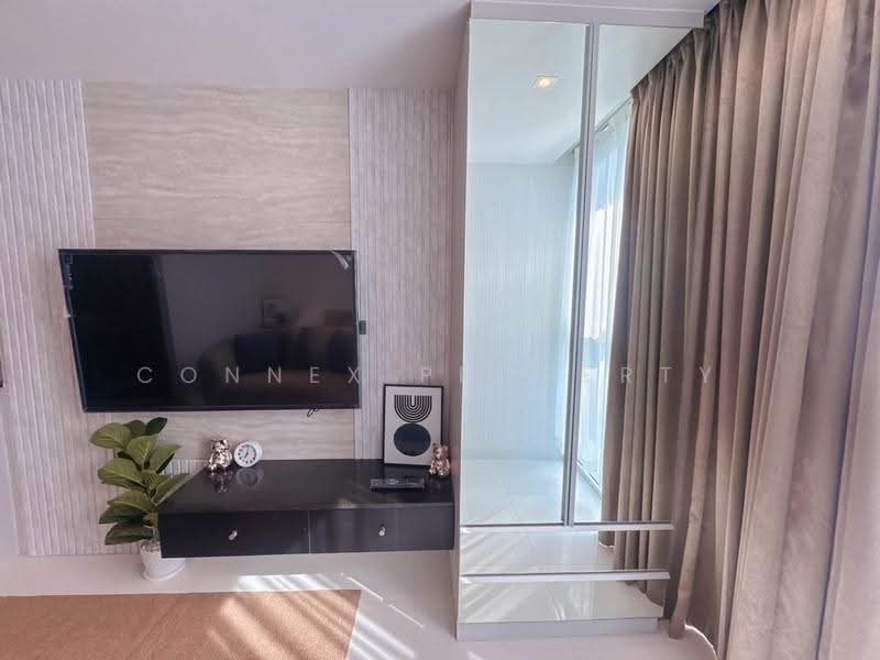 Serenity Wongamat Condo : เซเรนนิตี้ วงศ์อมาตย์, ชลบุรี, 286 10 ซอยนาเกลือ 16, นาเกลือ, บางละมุง, ชลบุรี, 26 ตร.ม., คอนโด ขาย, โดย Connex Property, 500506058 - DDproperty.com