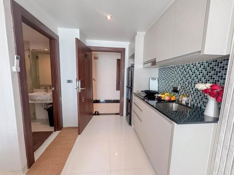 Serenity Wongamat Condo : เซเรนนิตี้ วงศ์อมาตย์, ชลบุรี, 286 10 ซอยนาเกลือ 16, นาเกลือ, บางละมุง, ชลบุรี, 26 ตร.ม., คอนโด ขาย, โดย Connex Property, 500506058 - DDproperty.com