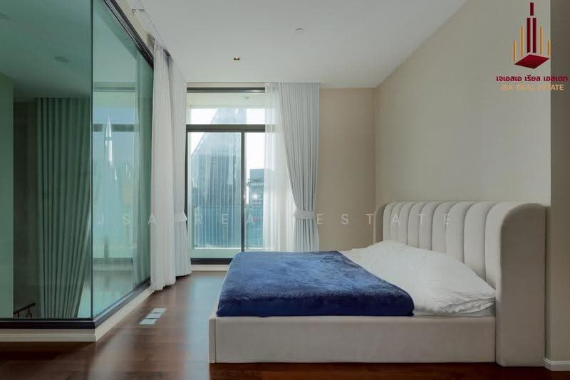 The Diplomat 39, Bangkok, 18 Soi Sukhumvit 39, Sukhumvit Road, Khlong Tan Nua, Watthana, Bangkok, 3 Bedrooms, 164 sqm, Condo For Rent, by JSA REAL ESTATE, 500506060 - DDproperty.com