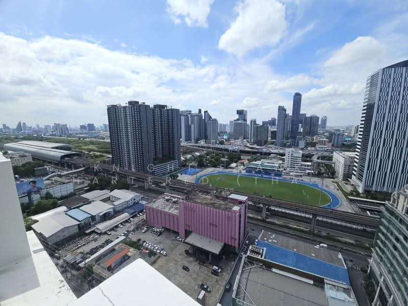 My Resort Bangkok : มาย รีสอร์ต แบงค์คอก, กรุงเทพ, 1724 ถนนเพชรบุรีตัดใหม่ แขวงบางกะปิ เขตห้วยขวาง กรุงเทพมหานคร, บางกะปิ, ห้วยขวาง, กรุงเทพ, 195 ตร.ม., คอนโด ขาย, โดย Knight Frank Chartered (Thailand) Co.,Ltd, 500506061 - DDproperty.com