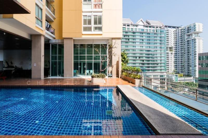 My Resort Bangkok, Bangkok, 1724 Petchaburi Road, Bang Kapi, Huai Khwang, Bangkok, 2 Bedrooms, 195 sqm, Condo For Sale, by Knight Frank Chartered (Thailand) Co.,Ltd, 500506061 - DDproperty.com