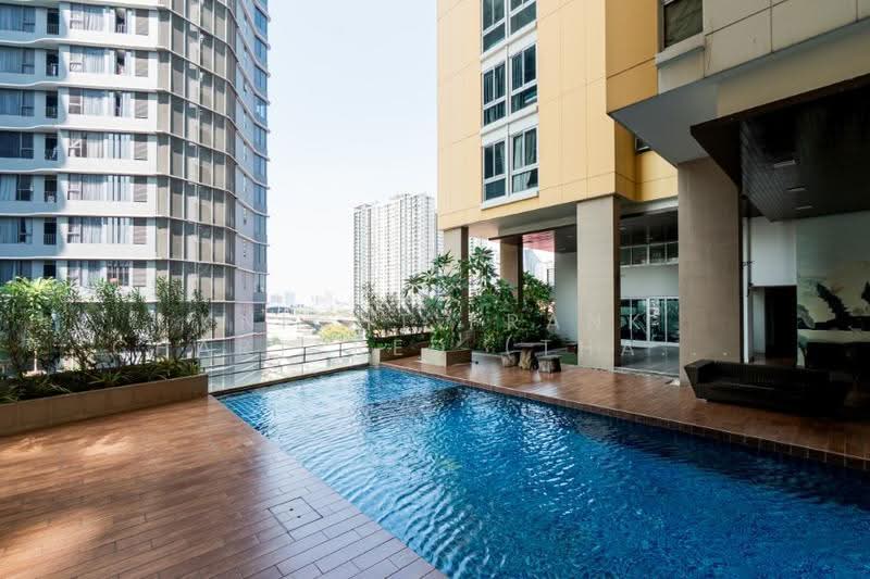 My Resort Bangkok, Bangkok, 1724 Petchaburi Road, Bang Kapi, Huai Khwang, Bangkok, 2 Bedrooms, 195 sqm, Condo For Sale, by Knight Frank Chartered (Thailand) Co.,Ltd, 500506061 - DDproperty.com