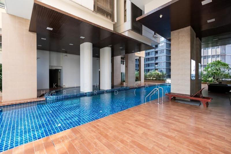 My Resort Bangkok : มาย รีสอร์ต แบงค์คอก, กรุงเทพ, 1724 ถนนเพชรบุรีตัดใหม่ แขวงบางกะปิ เขตห้วยขวาง กรุงเทพมหานคร, บางกะปิ, ห้วยขวาง, กรุงเทพ, 195 ตร.ม., คอนโด ขาย, โดย Knight Frank Chartered (Thailand) Co.,Ltd, 500506061 - DDproperty.com