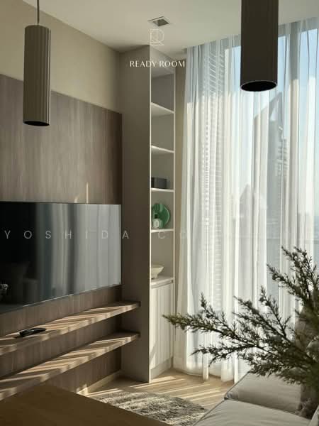 Noble State 39, Bangkok, 35 Soi Sukhumvit 39, Khlong Tan Nua, Watthana, Bangkok, 1 Bedroom, 31 sqm, Condo For Rent, by Yoshida Co., Ltd., 500506062 - DDproperty.com