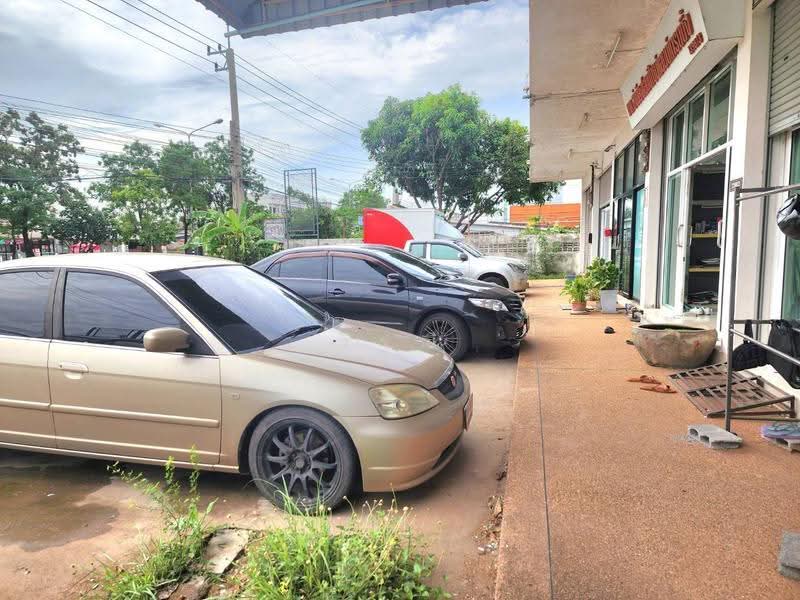 Shop for rent, Nakhon Ratchasima, Cho Ho, Muang Nakhon Ratchasima, Nakhon Ratchasima, , 210 sqm, Shophouse For Rent, by วิรณี, 500506063 - DDproperty.com