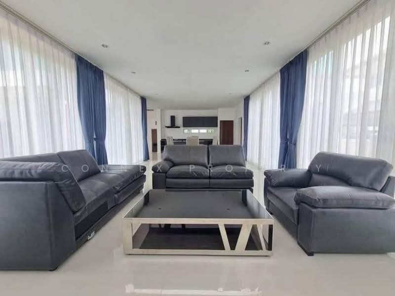 Seabreeze Villa Pattaya : ซีบรีส วิลล่า พัทยา, ชลบุรี, Sukhumvit Road, บางละมุง, ชลบุรี, 330 ตร.ม., บ้านเดี่ยว ขาย, โดย Connex Property, 500506064 - DDproperty.com