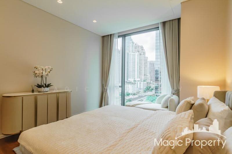 The Residences at Sindhorn Kempinski, Bangkok, 88 Soi Tonson Sarasin Road, Lumphini, Pathum Wan, Bangkok, 2 Bedrooms, 144 sqm, Condo For Rent, by Magic Property, 500506066 - DDproperty.com
