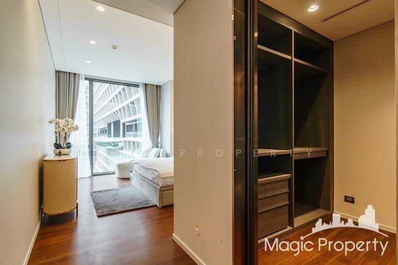 The Residences at Sindhorn Kempinski : เดอะ เรสซิเดนซ์ แอท สินธร เคมปินสกี้, กรุงเทพ, 88 ซอยต้นสน ถนน สารสิน, ลุมพินี, ปทุมวัน, กรุงเทพ, 144 ตร.ม., คอนโด ให้เช่า, โดย Magic Property, 500506066 - DDproperty.com