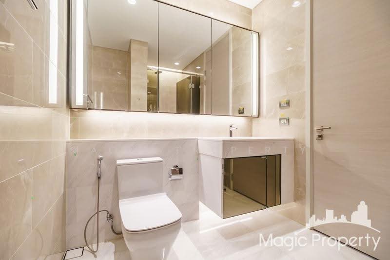 The Residences at Sindhorn Kempinski, Bangkok, 88 Soi Tonson Sarasin Road, Lumphini, Pathum Wan, Bangkok, 2 Bedrooms, 144 sqm, Condo For Rent, by Magic Property, 500506066 - DDproperty.com