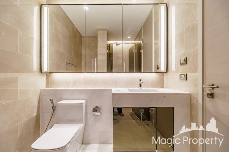 The Residences at Sindhorn Kempinski, Bangkok, 88 Soi Tonson Sarasin Road, Lumphini, Pathum Wan, Bangkok, 2 Bedrooms, 144 sqm, Condo For Rent, by Magic Property, 500506066 - DDproperty.com