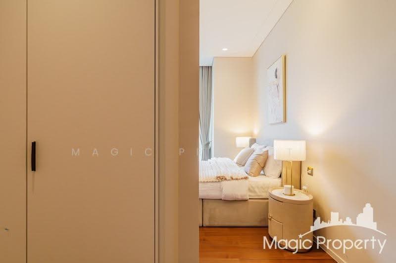 The Residences at Sindhorn Kempinski, Bangkok, 88 Soi Tonson Sarasin Road, Lumphini, Pathum Wan, Bangkok, 2 Bedrooms, 144 sqm, Condo For Rent, by Magic Property, 500506066 - DDproperty.com