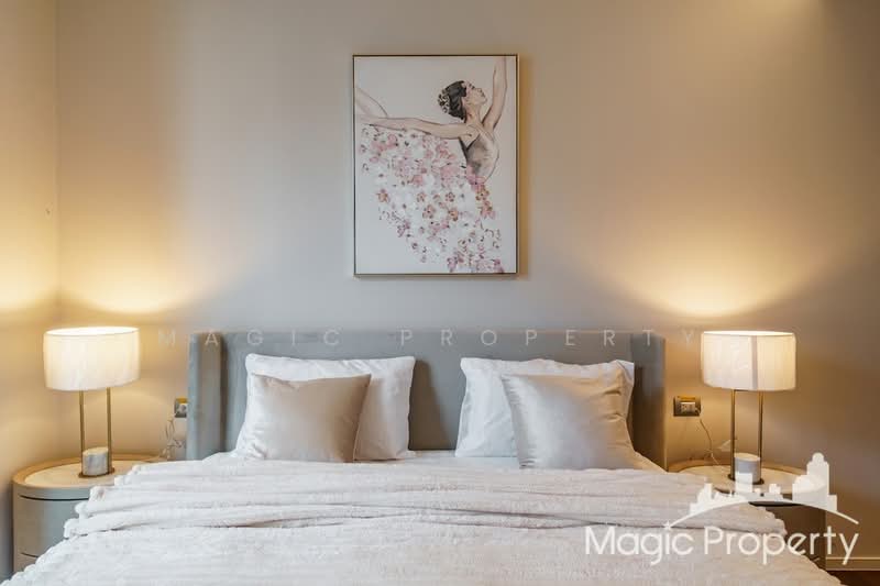 The Residences at Sindhorn Kempinski, Bangkok, 88 Soi Tonson Sarasin Road, Lumphini, Pathum Wan, Bangkok, 2 Bedrooms, 144 sqm, Condo For Rent, by Magic Property, 500506066 - DDproperty.com