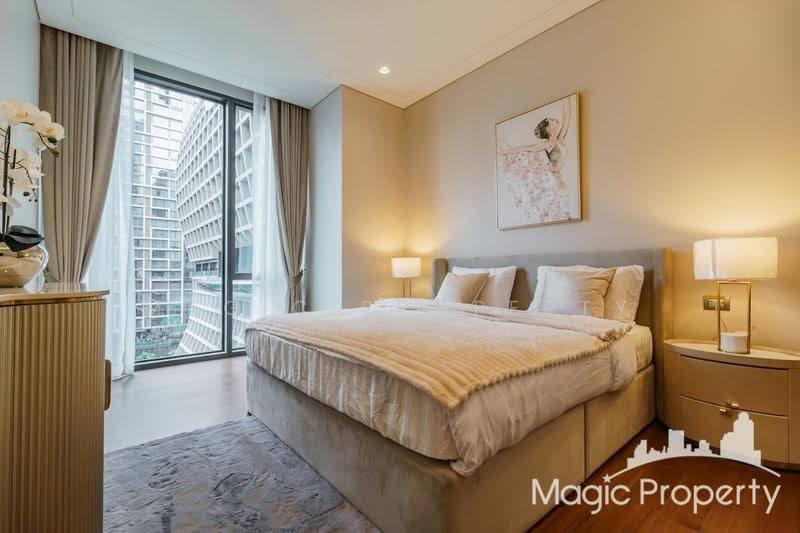 The Residences at Sindhorn Kempinski : เดอะ เรสซิเดนซ์ แอท สินธร เคมปินสกี้, กรุงเทพ, 88 ซอยต้นสน ถนน สารสิน, ลุมพินี, ปทุมวัน, กรุงเทพ, 144 ตร.ม., คอนโด ให้เช่า, โดย Magic Property, 500506066 - DDproperty.com
