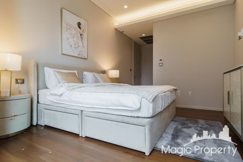 The Residences at Sindhorn Kempinski, Bangkok, 88 Soi Tonson Sarasin Road, Lumphini, Pathum Wan, Bangkok, 2 Bedrooms, 144 sqm, Condo For Rent, by Magic Property, 500506066 - DDproperty.com