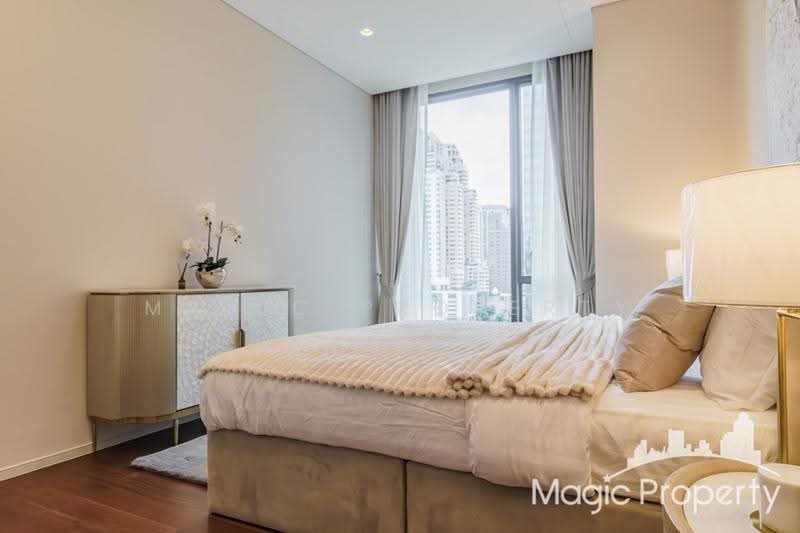 The Residences at Sindhorn Kempinski, Bangkok, 88 Soi Tonson Sarasin Road, Lumphini, Pathum Wan, Bangkok, 2 Bedrooms, 144 sqm, Condo For Rent, by Magic Property, 500506066 - DDproperty.com