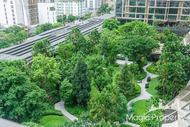 The Residences at Sindhorn Kempinski, Bangkok, 88 Soi Tonson Sarasin Road, Lumphini, Pathum Wan, Bangkok, 2 Bedrooms, 144 sqm, Condo For Rent, by Magic Property, 500506066 - DDproperty.com