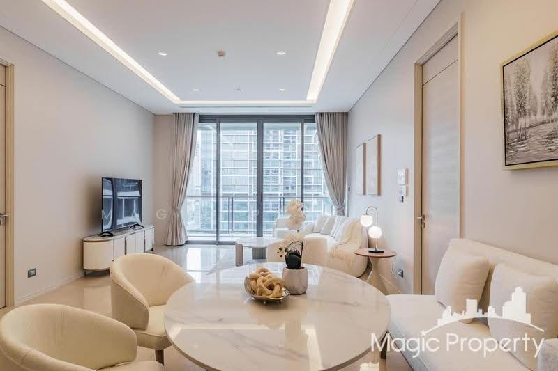 The Residences at Sindhorn Kempinski, Bangkok, 88 Soi Tonson Sarasin Road, Lumphini, Pathum Wan, Bangkok, 2 Bedrooms, 144 sqm, Condo For Rent, by Magic Property, 500506066 - DDproperty.com
