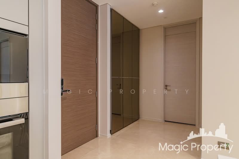 The Residences at Sindhorn Kempinski, Bangkok, 88 Soi Tonson Sarasin Road, Lumphini, Pathum Wan, Bangkok, 2 Bedrooms, 144 sqm, Condo For Rent, by Magic Property, 500506066 - DDproperty.com
